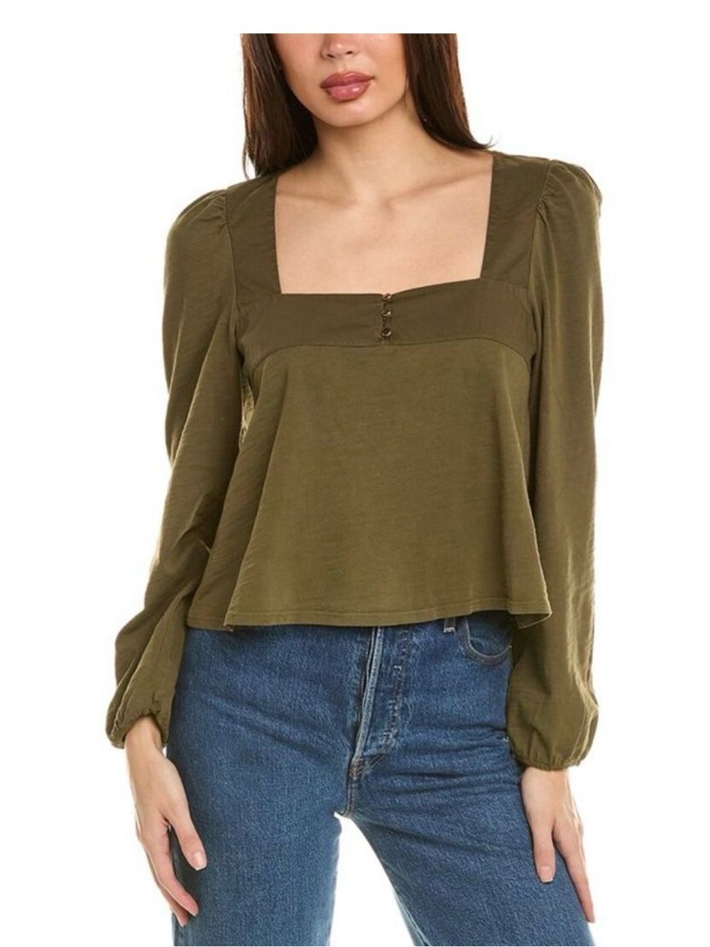 Anthropologie NWT Nation LTDPascale Top- S